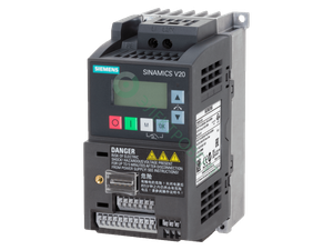 Преобразователь частотный Siemens Sinamics V20 6SL3210-5BB17-5BV1