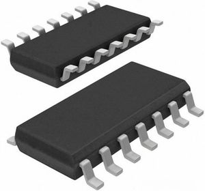 Схема интегральная ST Microelectronics LM219DT