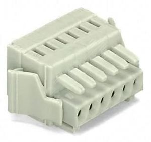 Розетка Wago 734-103/037-000