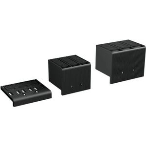 Крышка изолирующая ABB LTC XT2 3p 1SDA066657R1